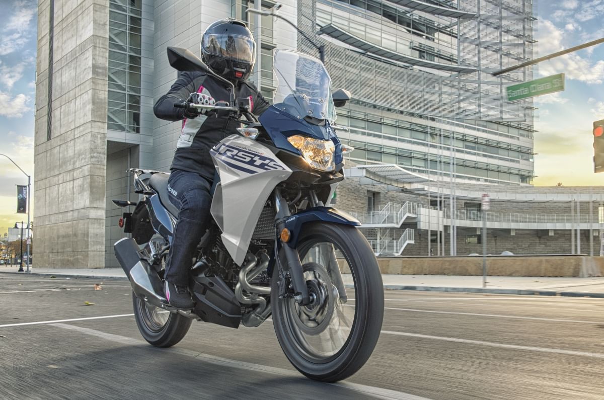 Kawasaki Versys-X 300 launched at Rs 3.80 lakh